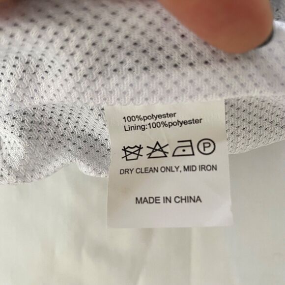 Natasha Zinko X ISL Colorblock Running Shorts Women's Size Medium Liner - Picture 7 of 7